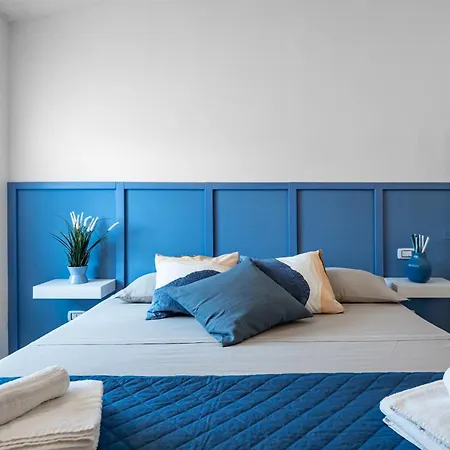 Apartman Peluso Tra I Laghi Alimini E Il Mare