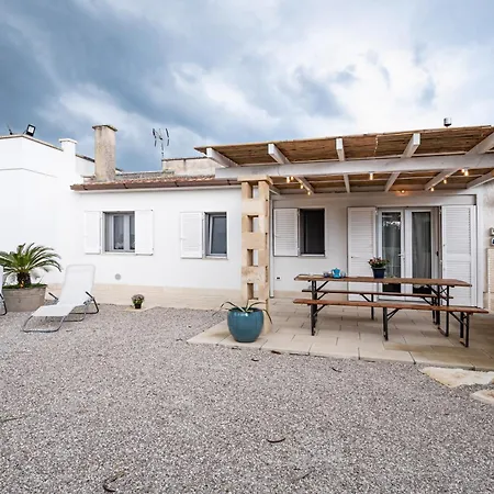 Peluso Tra I Laghi Alimini E Il Mare Appartement